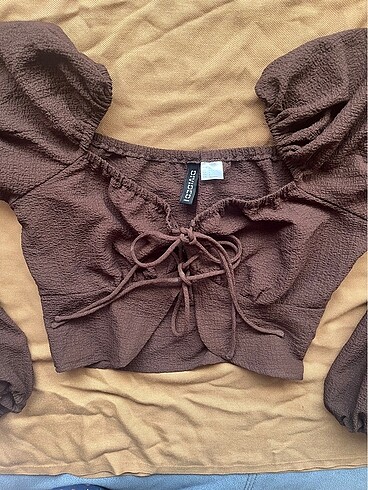 h&m crop