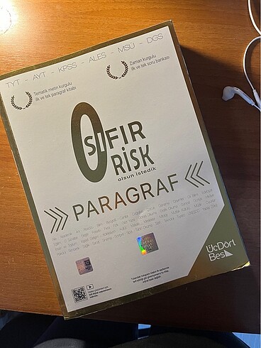 345 Paragraf soru bankası