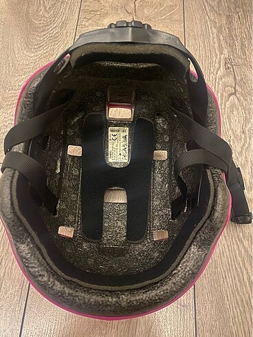 Diğer cocuk kask