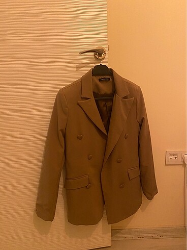 Blazer ceket