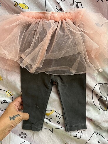 HelloBaby Hello baby tütülü tayt