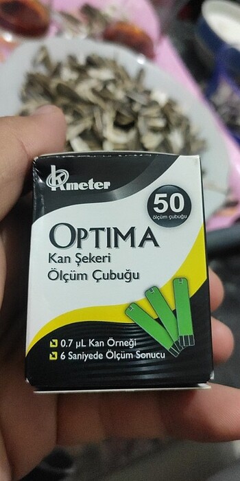 Optima strip 