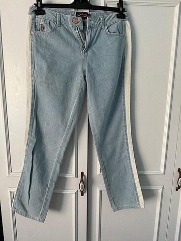 US POLO kot pantolon