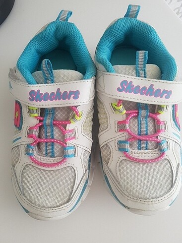 Skechers spor ayakkabı