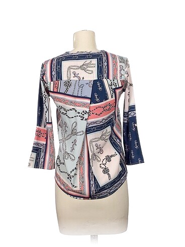 s Beden PreLoved Bluz %70 İndirimli.