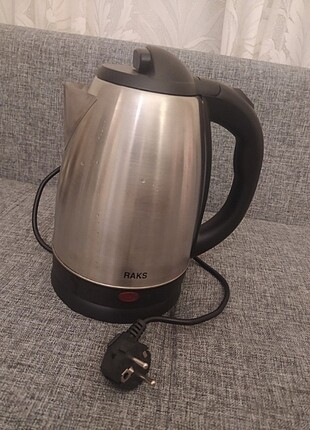 Raks kettle