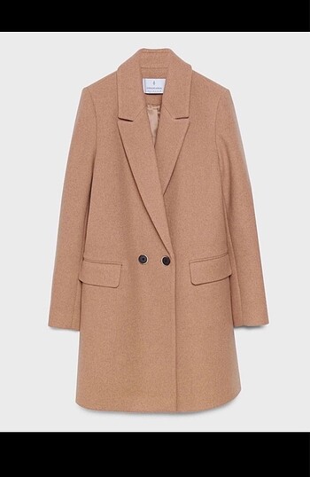 xs Beden Stradivarius kadın kaban