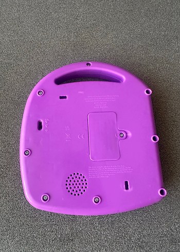 Fisherprice Renkli Eğlenceli Hikayeler Eğitim Oyuncağı - Görsel 5