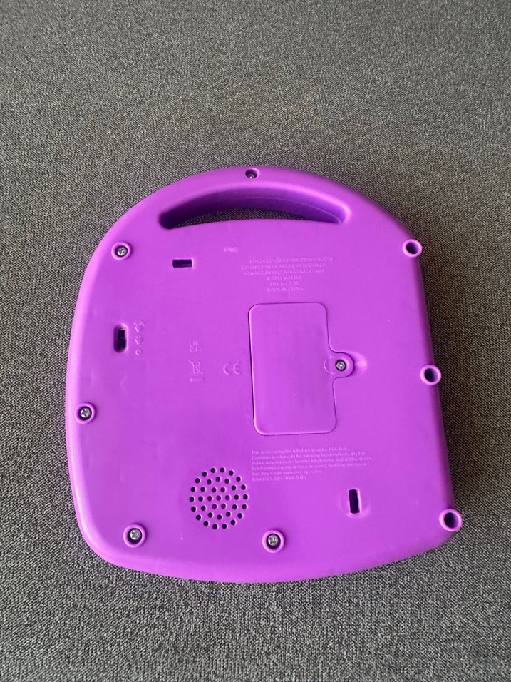 Fisherprice Renkli Eğlenceli Hikayeler Eğitim Oyuncağı - Görsel 5