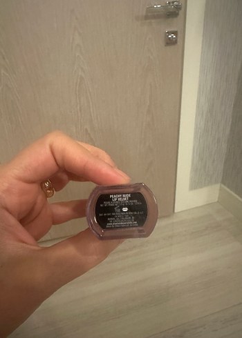 Anastasia Beverly Hills Lip Velvet Ruj - Bej - Görsel 4