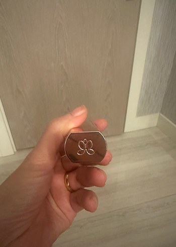 Anastasia Beverly Hills Lip Velvet Ruj - Bej - Görsel 5