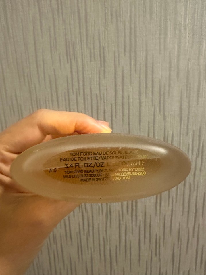 Tom Ford kadın parfümü - Görsel 2