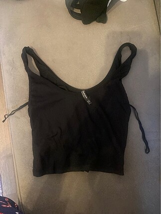 Stradivarius croptop/atlet