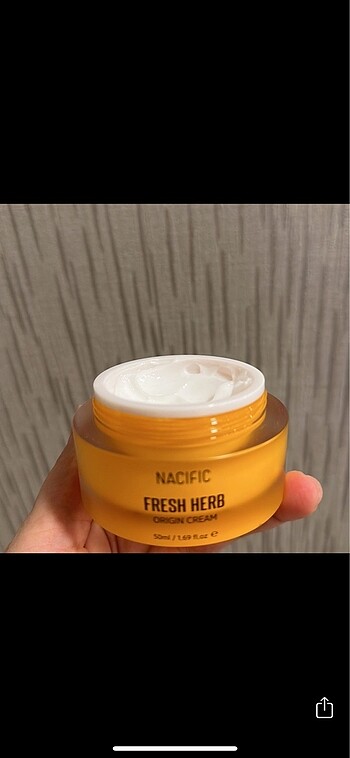 Nacific nemlendirici krem - Görsel 4