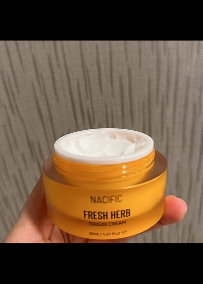 Nacific nemlendirici krem - Görsel 4