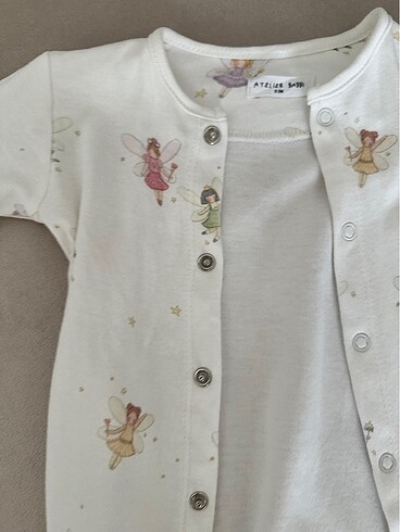KitiKate Atelier babbi bebek tulumu