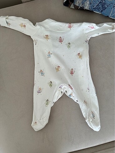 Yenidoğan Beden çeşitli Renk Atelier babbi bebek tulumu