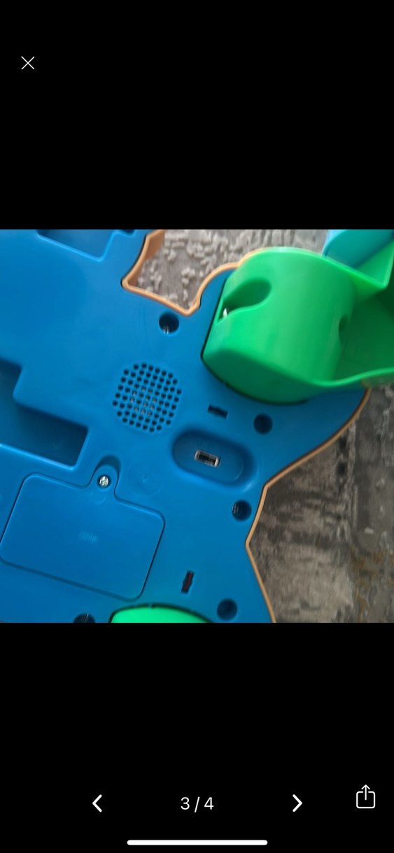 Fisherprice Renkli Bebek Yürüteci Köpek Tasarımlı - Görsel 3