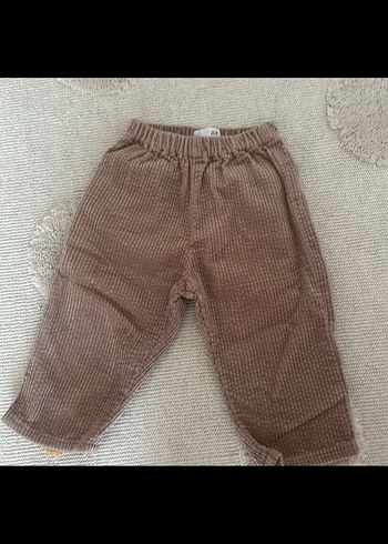 Zara kadife pantolon - Görsel 3