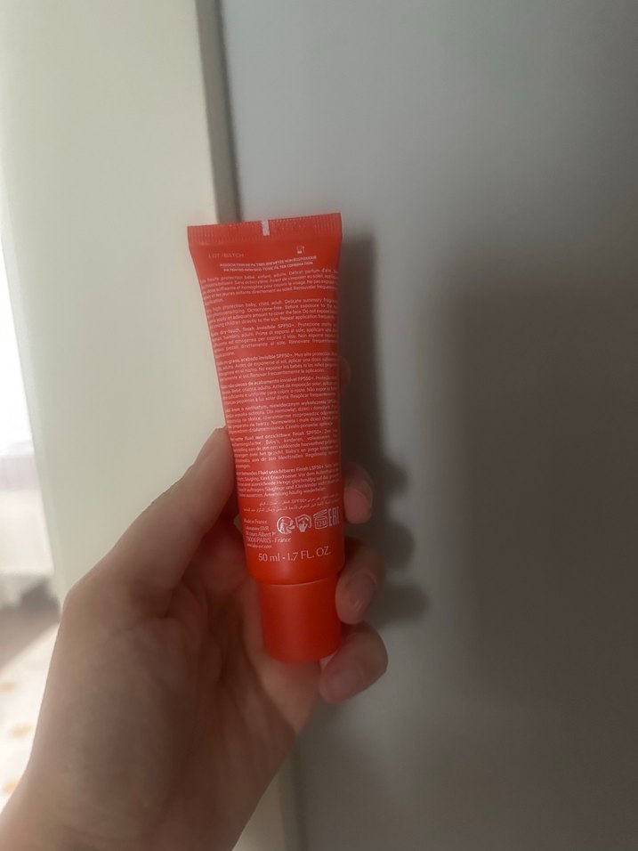 SVR Fluid Sun Secure SPF 50+ Güneş Koruyucu - Görsel 3