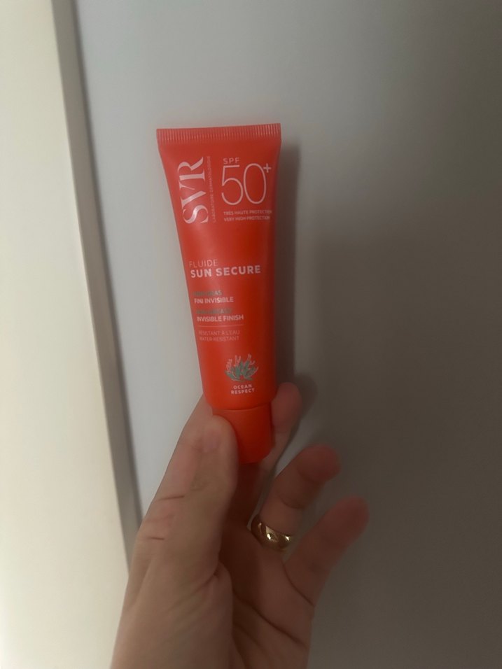 SVR Fluid Sun Secure SPF 50+ Güneş Koruyucu - Görsel 2