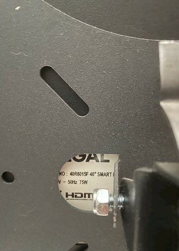 Regal 40R6015F Full HD Uydu Alıcılı Smart LED TV - Görsel 4