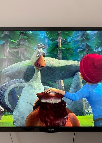 Regal 40R6015F Full HD Uydu Alıcılı Smart LED TV - Görsel 3