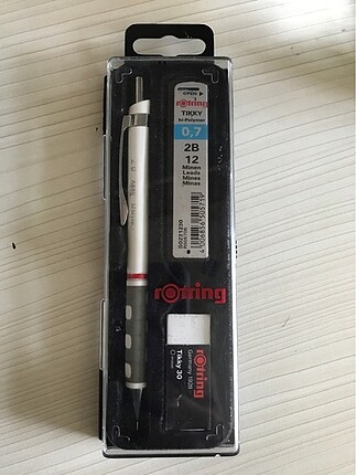 Rotring uçlu kalem set