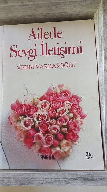 Vehbi Vakkasoğlu Aile de Sevgi Iletisimi 