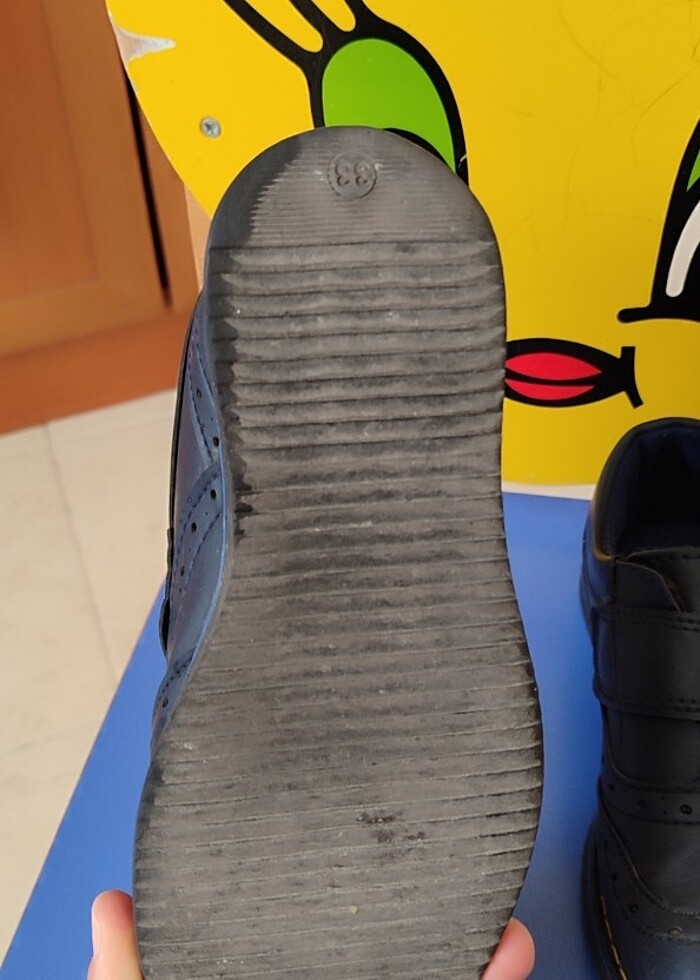 Ayakkabı - Görsel 2