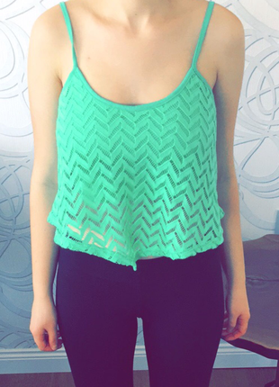Bershka Bershka crop 