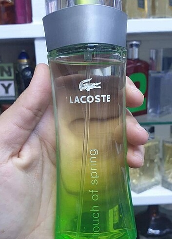 Lacoste 100ml kadın parfümü 