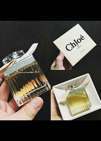 Chloe 75 ml bayan parfumu