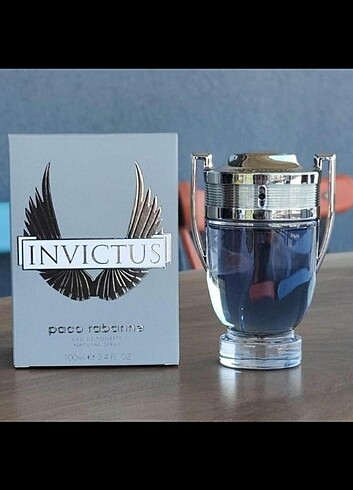 INVICTUS erkek parfümü 100 ml