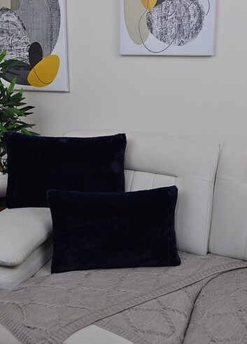 PELUŞ TAVŞAN KIRLENT KILIFI