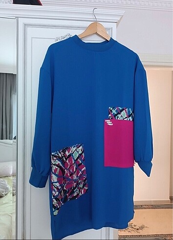 Krep tunik