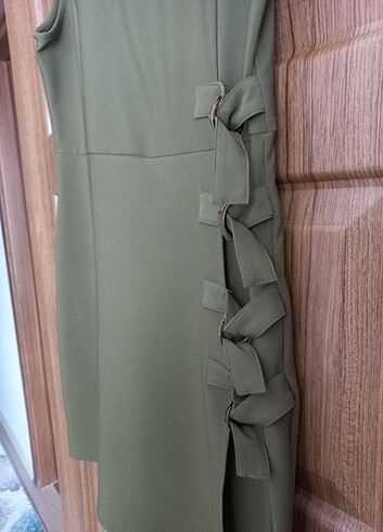 Elbise ister tunik