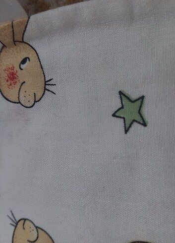 Beden çeşitli Renk Bebek yorgan nevresımj