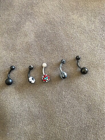 Diğer Piercing