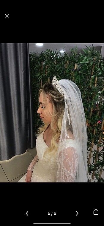 GELİNLİK ÖZEL DİKİM