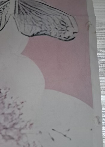 Pembe Parti Dekorasyonu Balon ve Kelebekler - Görsel 4