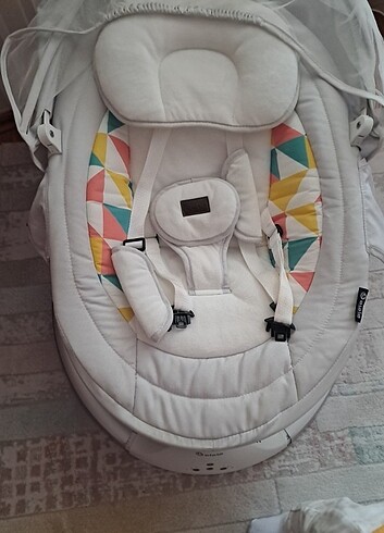 Elele otomatik sallanır ana kucagı - Görsel 5