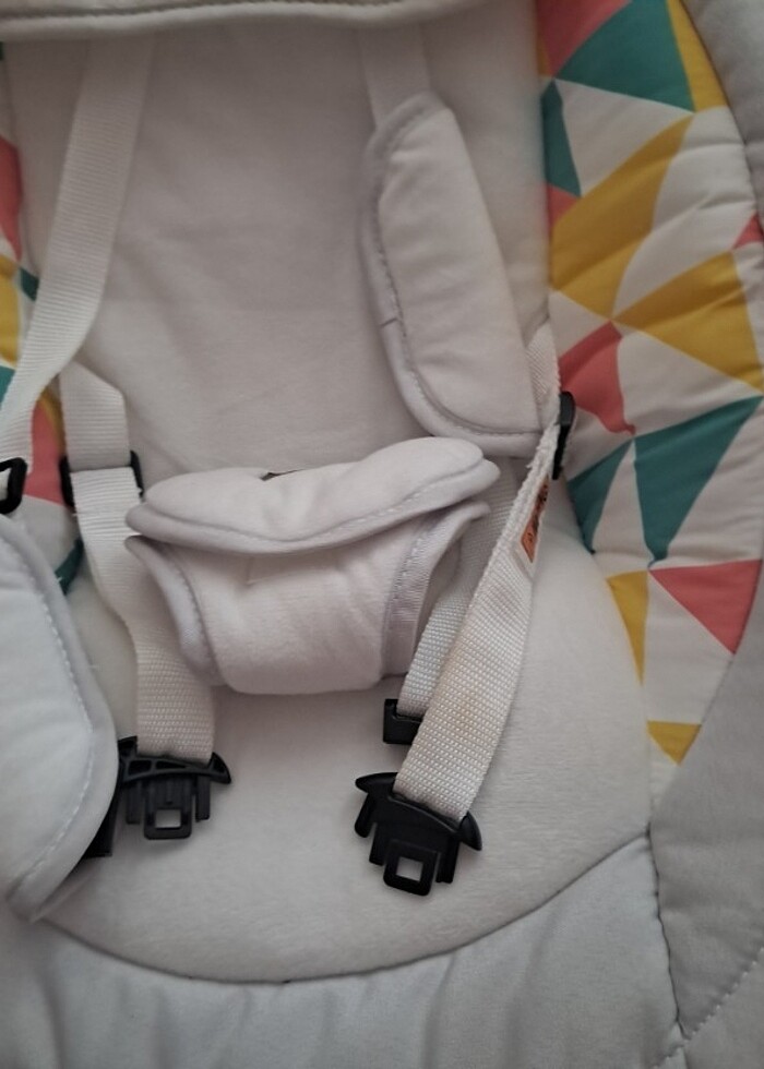 Elele otomatik sallanır ana kucagı - Görsel 4