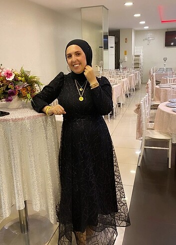 Tesettür abiye 