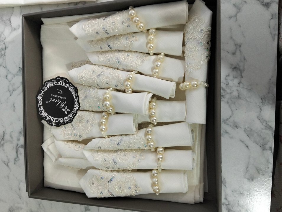 Elart yemek masa seti - Görsel 2