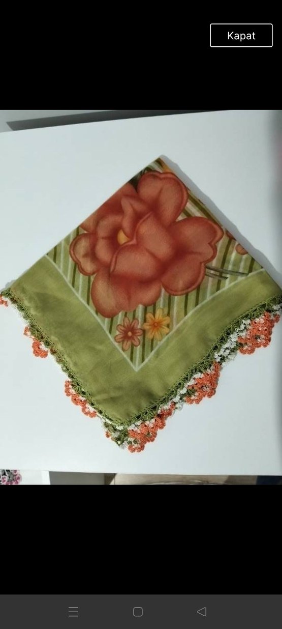 mil oyası  ve iğne oyası yemeniler - Görsel 3