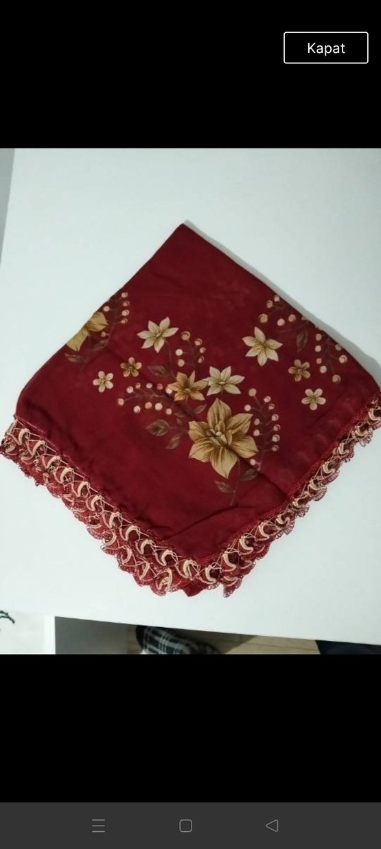 mil oyası  ve iğne oyası yemeniler - Görsel 5