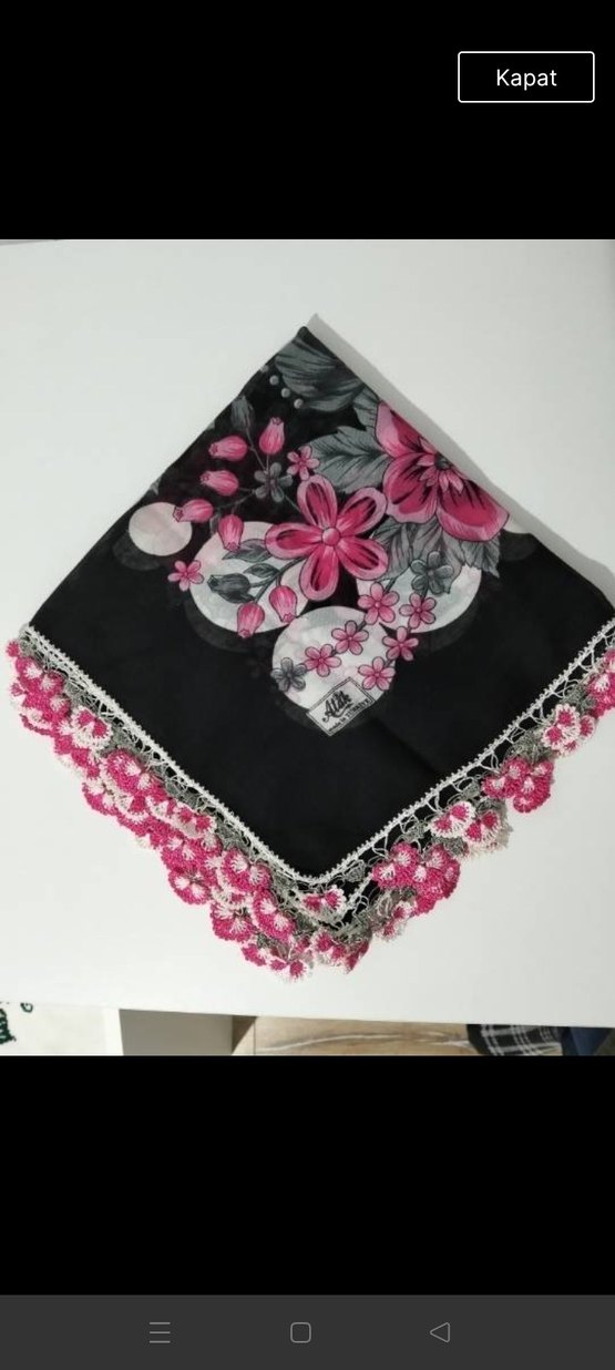 mil oyası  ve iğne oyası yemeniler - Görsel 2