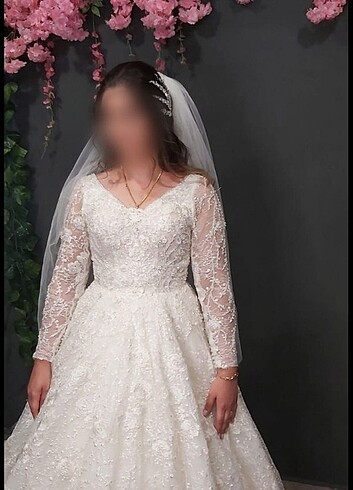 Gelinlik - Görsel 4