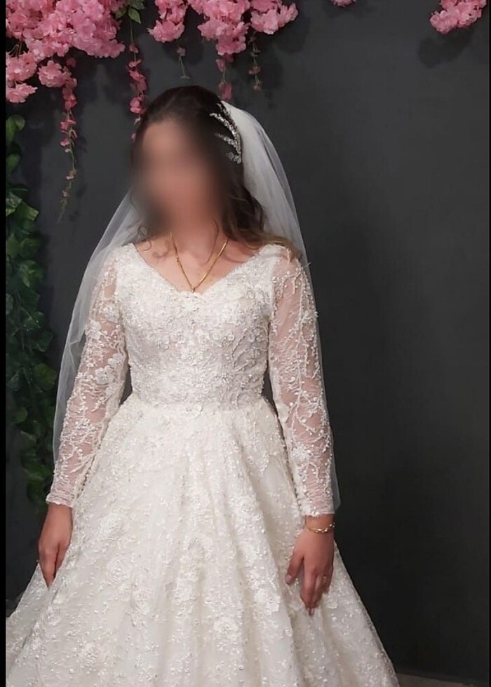 Gelinlik - Görsel 4